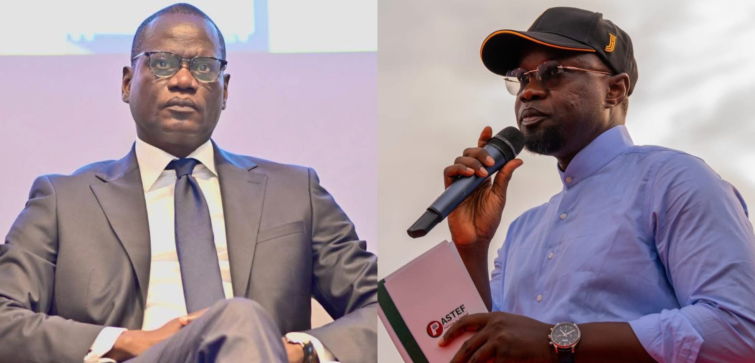 Fonds politiques : Abdourahmane Diouf interpelle Ousmane Sonko sur l’achat de véhicules « Et ce ne sont pas n’importe quelles voitures, ce sont des Maybach, des voitures de luxe, avec des fonds politiques »