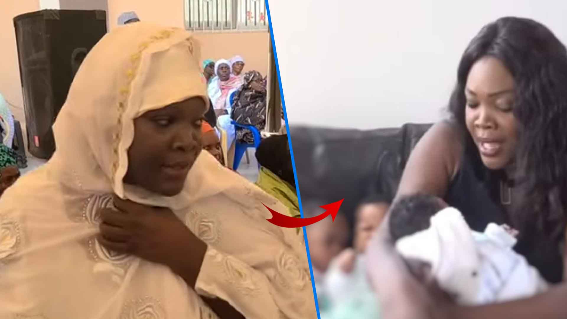 Chambre criminelle de Dakar : Ndella Madior Diouf obtient la liberté provisoire