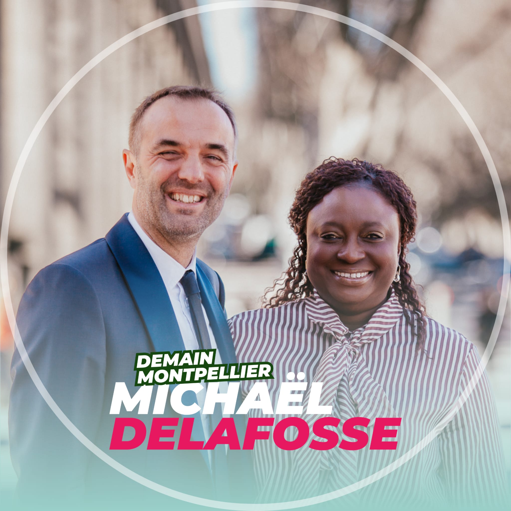 Montpellier : Adama Kanté, héritière d’une famille politique, investie la liste de Michaël Delafosse