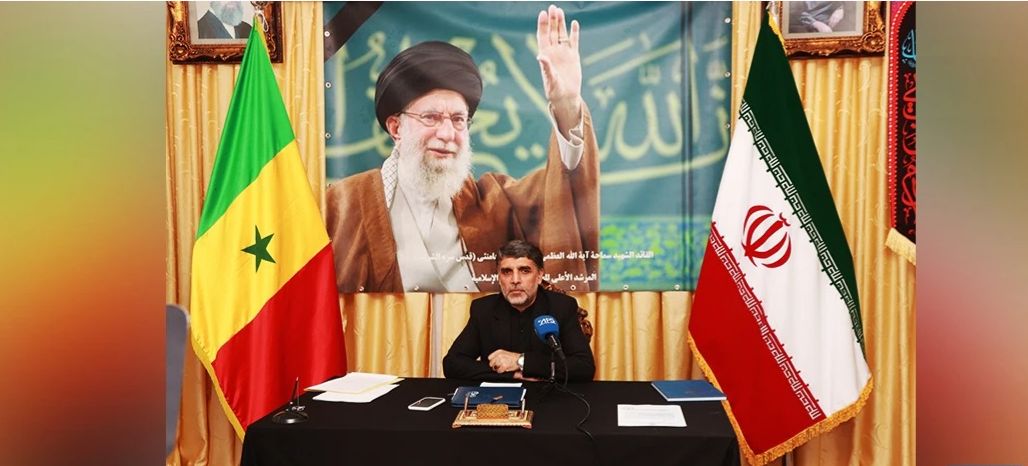 Guerre au Moyen-Orient : «Le Sénégal peut jouer un rôle important en tant que médiateur» (Ambassadeur d&rsquo;Iran)