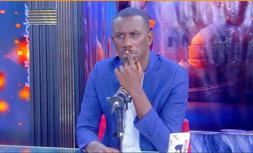 L’animateur Daouda Waly Ndiaye placé en garde à vue pour « offense au chef de l&rsquo;État »