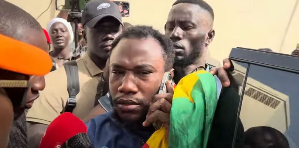 Accident à l’aube à la Médina : Azoura Fall passe de la « perte » de permis à l’aveu embarrassant