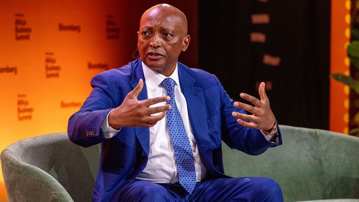 ‎Patrice Motsepe attendu à Dakar mercredi