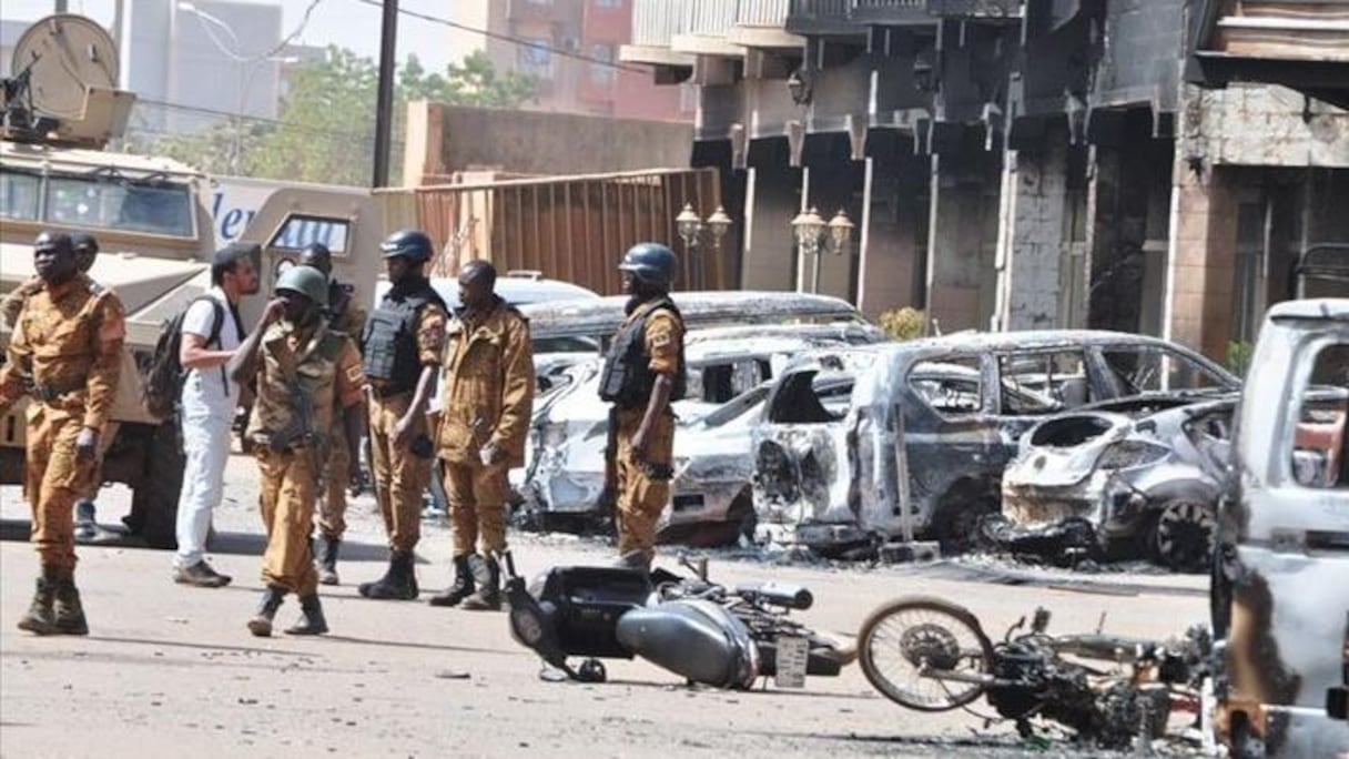 Attaque au Mali : Plusieurs morts dans un attentat à Bamako ( Gouvernement de transition)