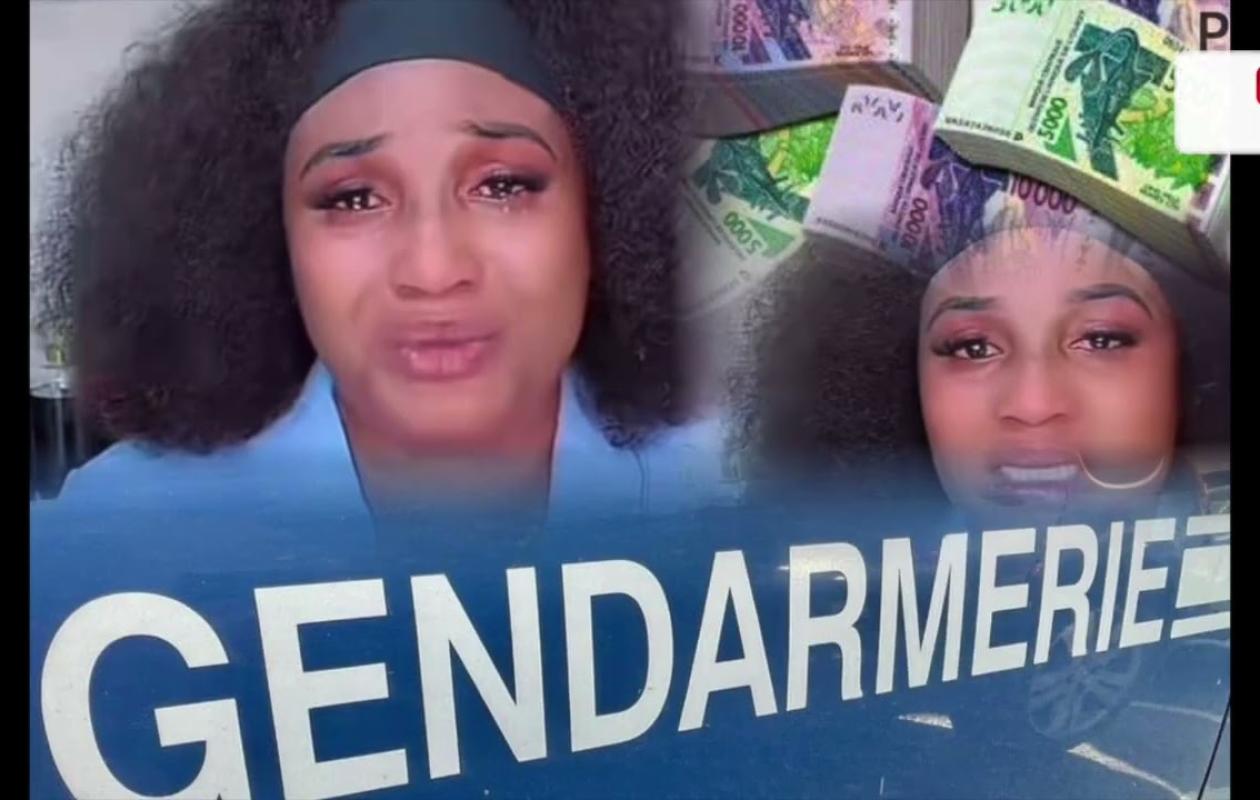 Escroquerie et abus de confiance : Ndeya Beauté placée sous mandat de dépôt