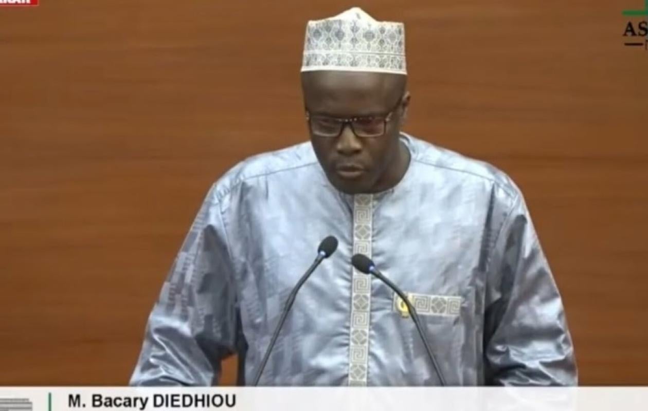Réforme du Code électoral : Bacary Diédhiou (Député PASTEF) tacle sévèrement le Palais !