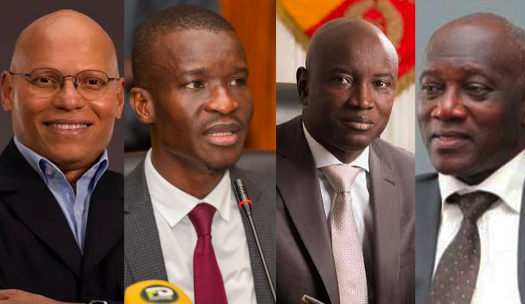 Aly Ngouille Ndiaye, Serigne Mbacké Ndiaye et le PDS participent aux concertations sur les réformes électorales
