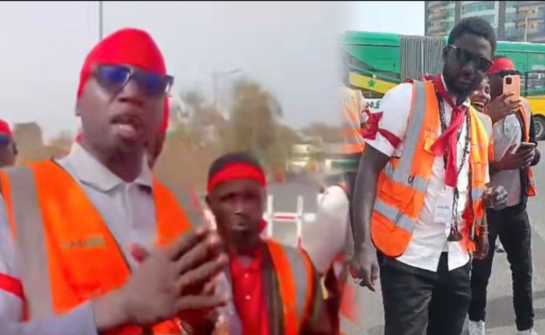 Guédiawaye-BRT : les chauffeurs brandissent leurs doléances et dénoncent leurs conditions de travail