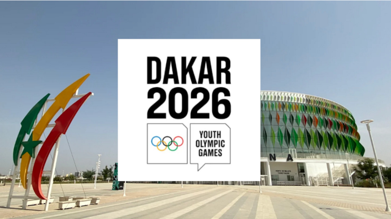 JOJ Dakar 2026 : Les États-Unis confirment leur présence après une inspection décisive des infrastructures