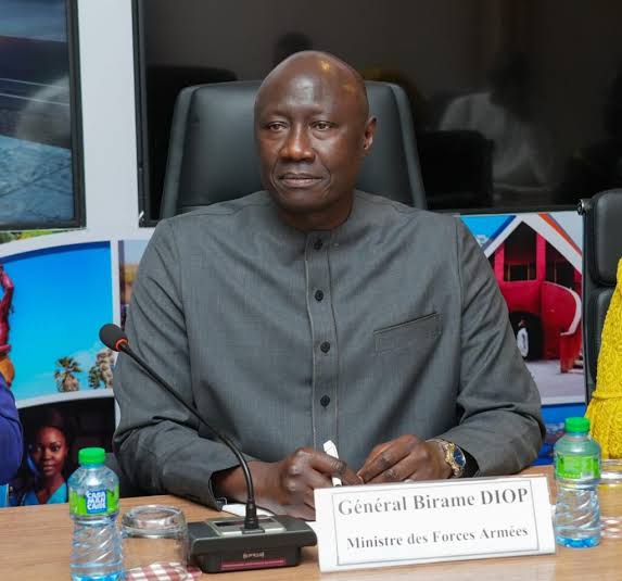 CEDEAO : Le Sénégal propose le général Birame Diop à la présidence de la Commission