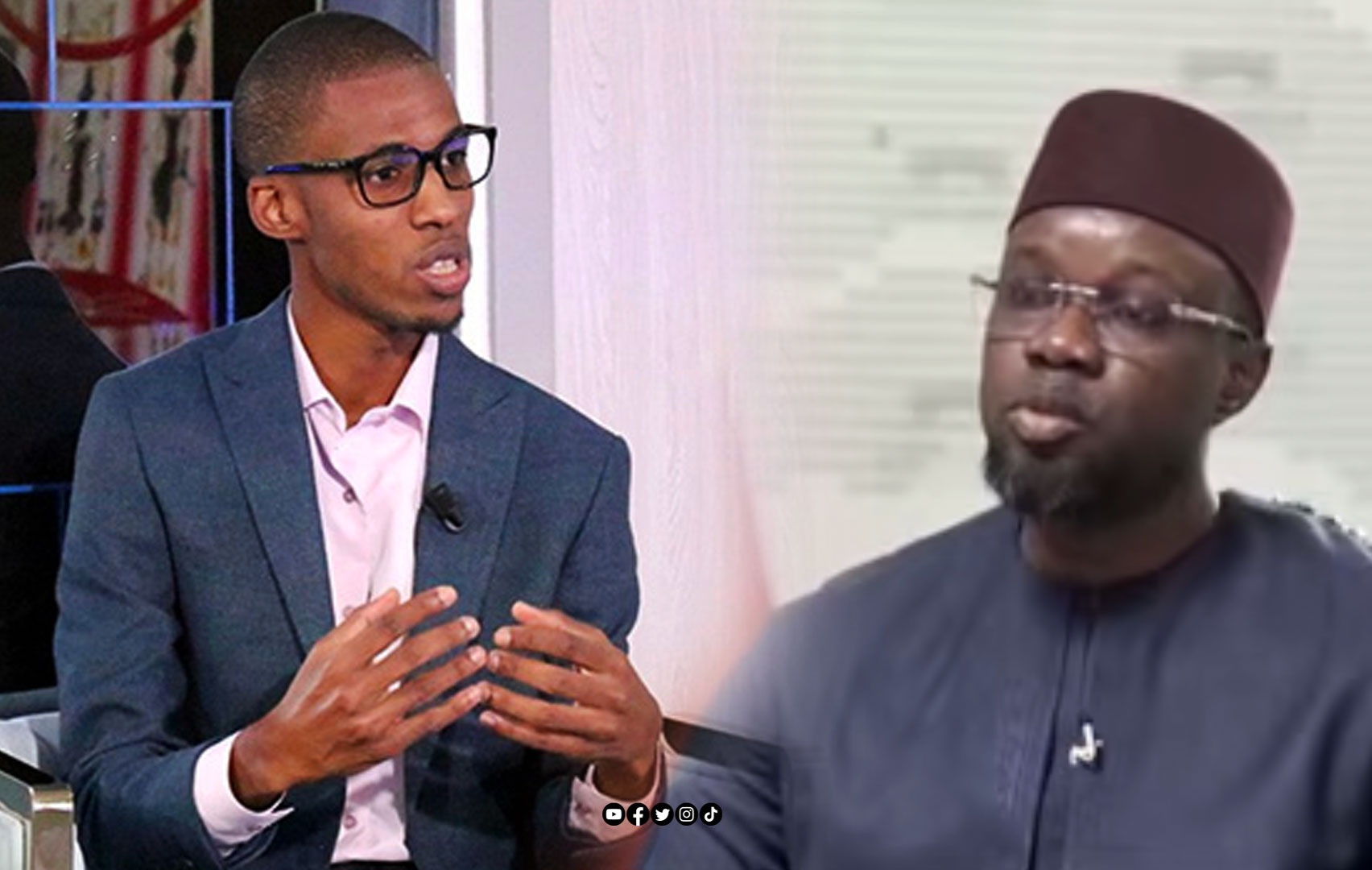 Hamidou Anne après la sortie médiatique d’Ousmane Sonko : « Il a admis qu’il racontait des sornettes sur la dette cachée »