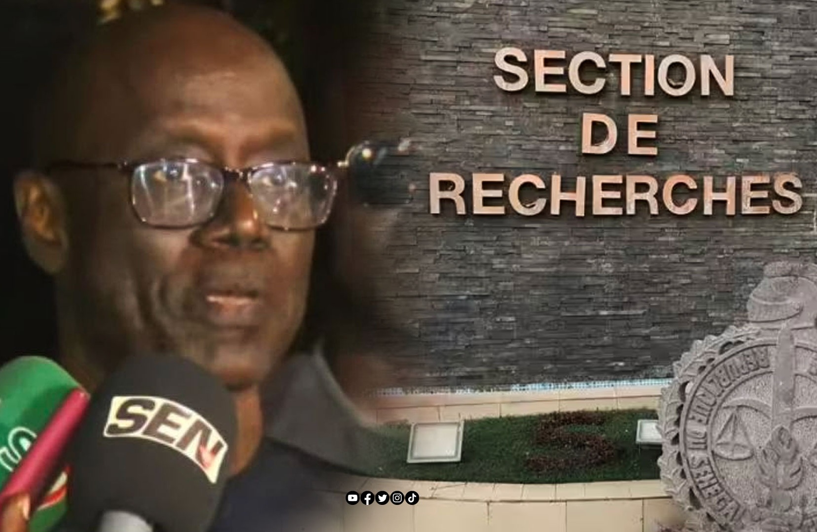 Affaire ASER-AEE Power / Thierno Alassane Sall à sa sortie de la Sr : « La justice dispose maintenant de suffisamment d’éléments pour faire son travail »