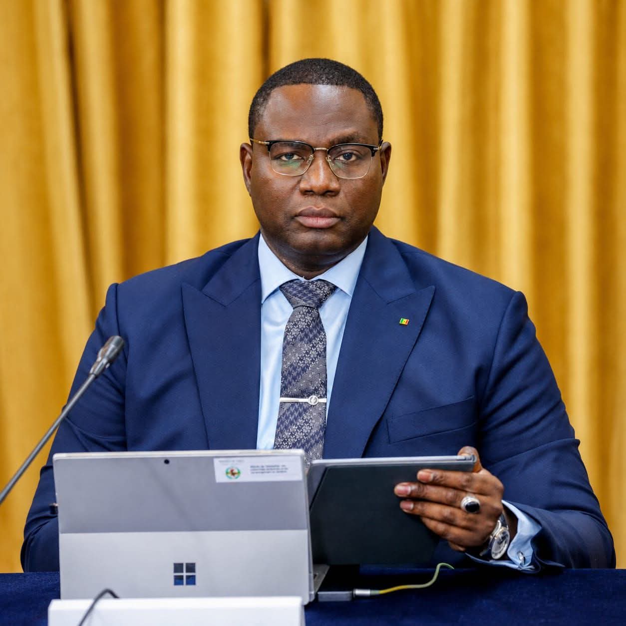 Moussa Bala Fofana quitte Pastef mais reste au gouvernement : « J’ai choisi le devoir plutôt que la logique partisane »