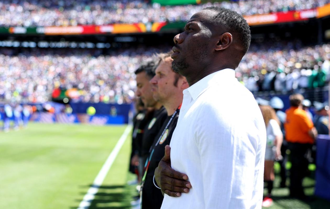 Mondial 2026 : La FSF met fin aux fonctions de Pape Thiaw et de tout son staff