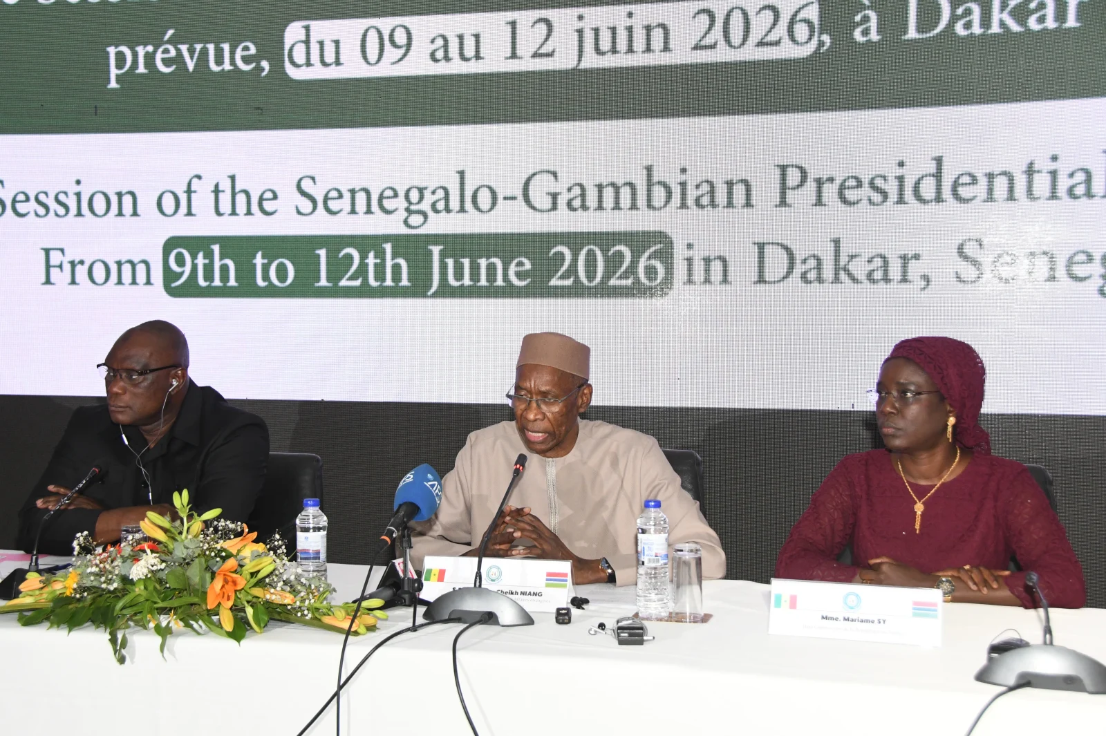 Coopération entre le Sénégal et la Gambie : priorité aux actions et aux résultats