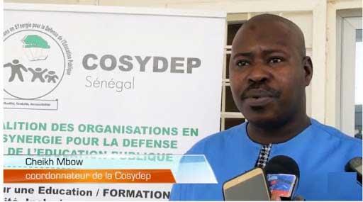 CFEE 2026 : La COSYDEP s’interroge sur la hausse de 23,76 points et demande une analyse objective