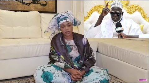 « Prêt à tout oublier » : la condition de Serigne Mountakha pour tourner la page avec Sokhna Aïda Diallo
