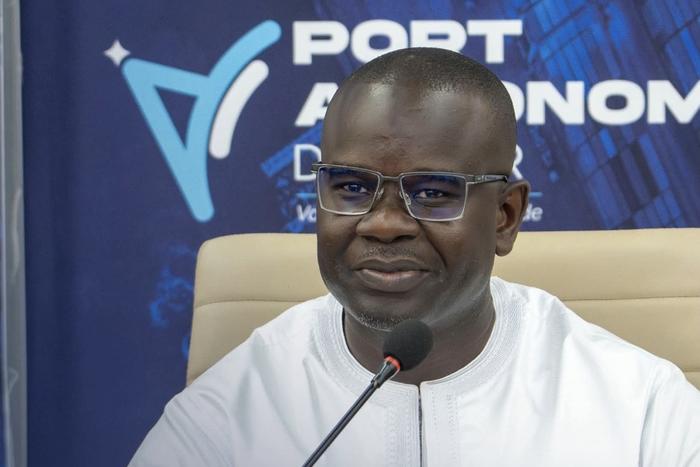 Port de Dakar : Doune Pathé Mbengue affiche ses ambitions et promet un PAD plus compétitif
