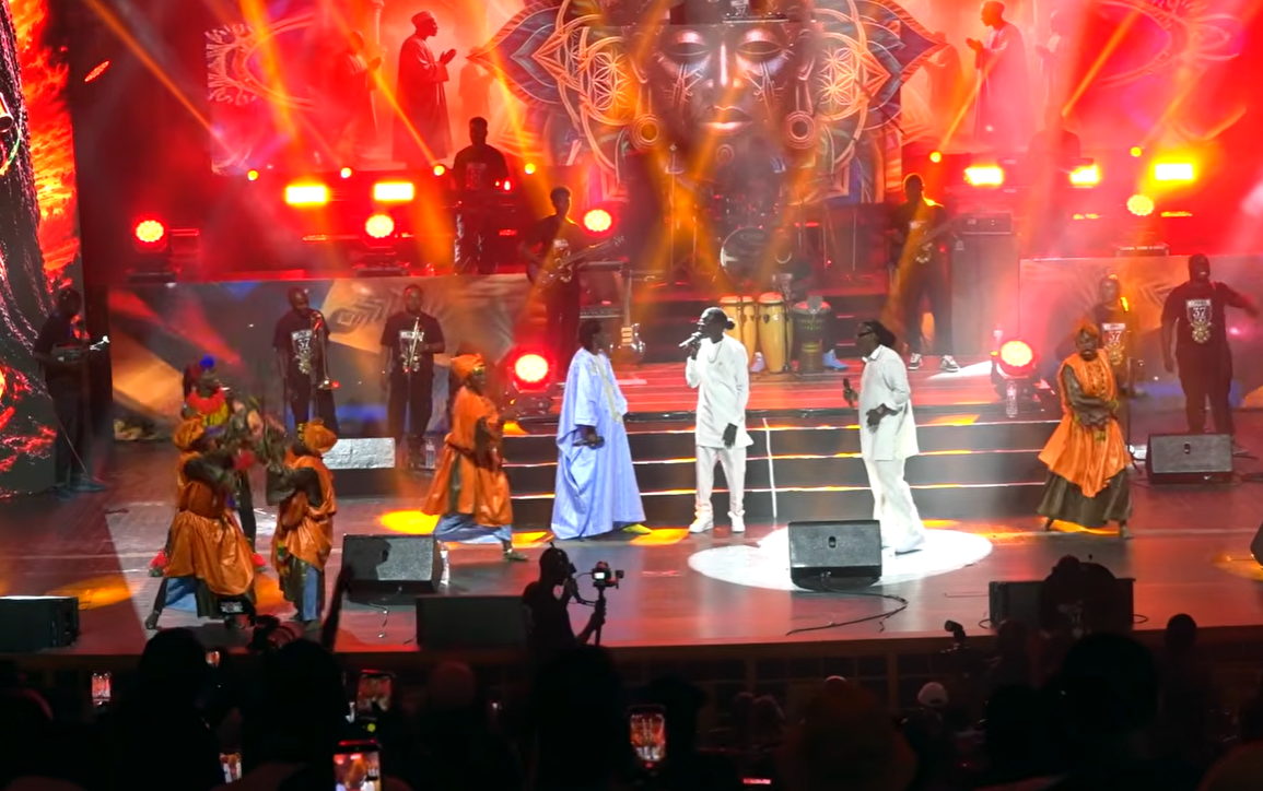 37 ans de Positive Black Soul : Le Grand Théâtre en ébullition pour un concert historique