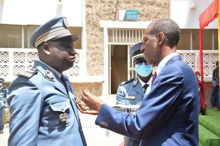 Limogé de la Direction des Enquêtes douanières : Le coup de gueule de l’inspecteur Ndiaga Soumaré