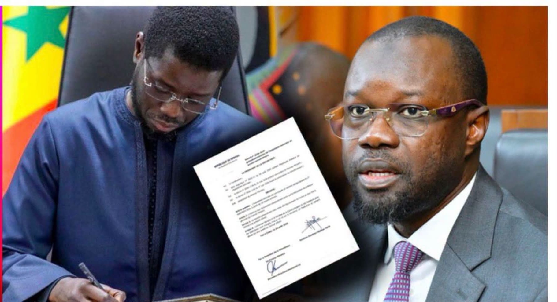 Assemblée nationale : Ousmane Sonko convoque les députés pour quatre plénières