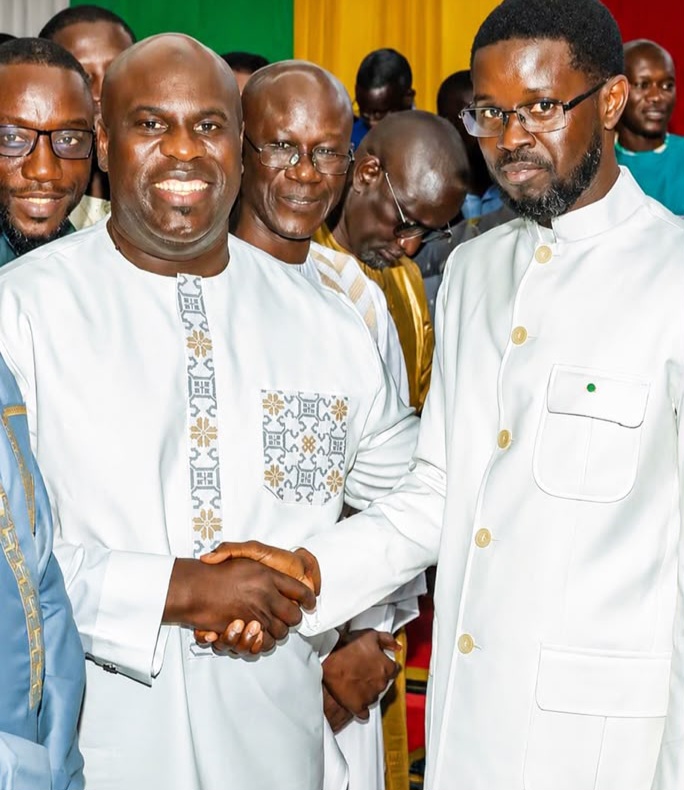 KIIRAAY France : Baye Ibou Konté, un profil qui s’impose pour la coordination
