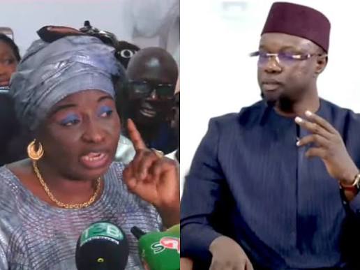Fonds spéciaux : Aminata Touré révèle que Sonko aurait lui-même sollicité des fonds auprès du Président