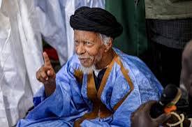 Nécrologie : Décès du Khalife général des Khadres, Cheikh Saadbouh Ould Mouhamed Takiyoullah