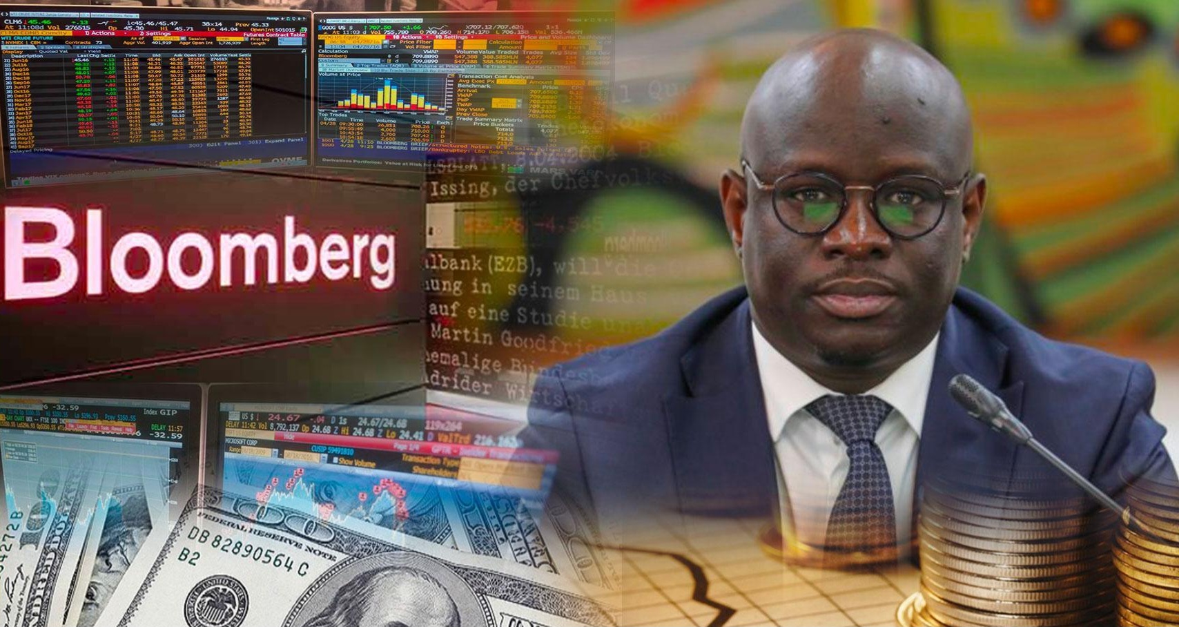 Une restructuration de 2830 milliards de FCFA déclenche le compte à rebours du défaut au Sénégal (Bloomberg)