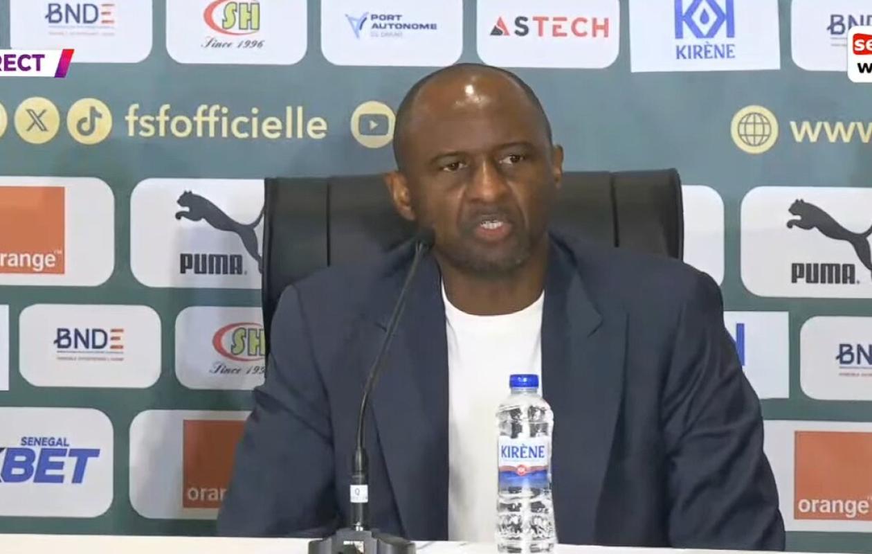 Mané absent de la première liste de Vieira, Koulibaly et Gana convoqués