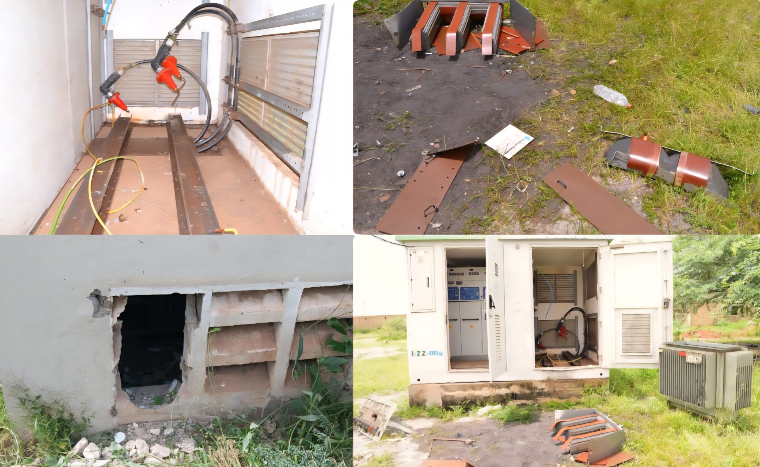 Vandalisme : deux installations de la senelec prises pour cible à Sebikhotane et Khodoba