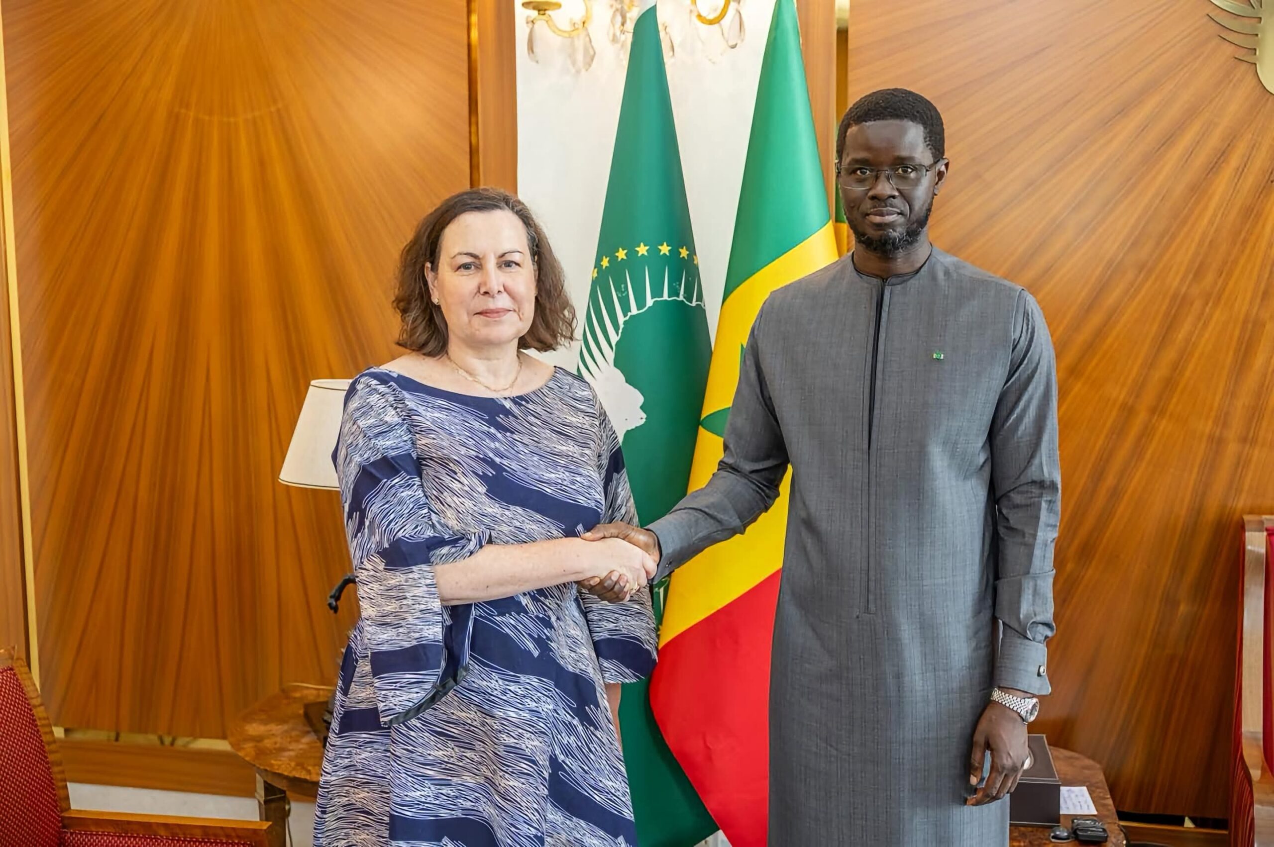FMI-Sénégal : Un accord de 2,2 milliards de dollars pour un nouveau programme de réformes