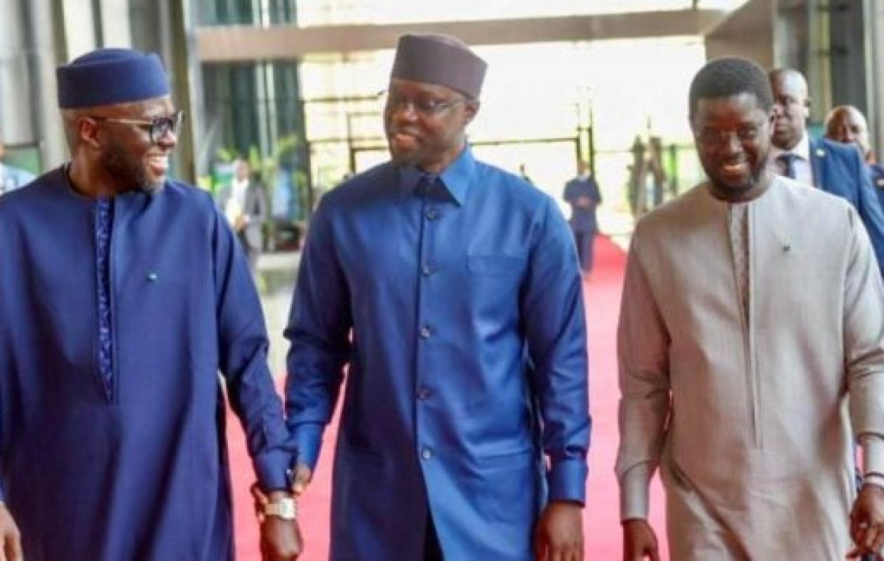 PASTEF ITALIE – VILLONGO : EL MALICK NDIAYE ALERTE SUR LA SITUATION DU SÉNÉGAL