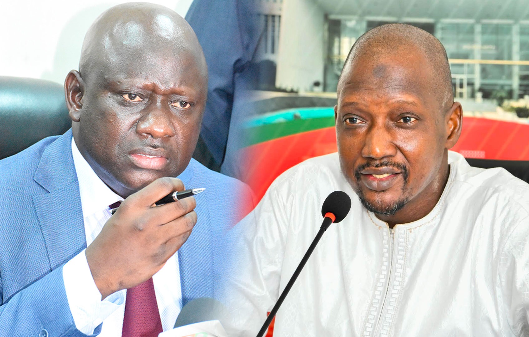 Maison au Point E : Serigne Bassirou Guèye conteste les déclarations de Yaya Abdoul Kane
