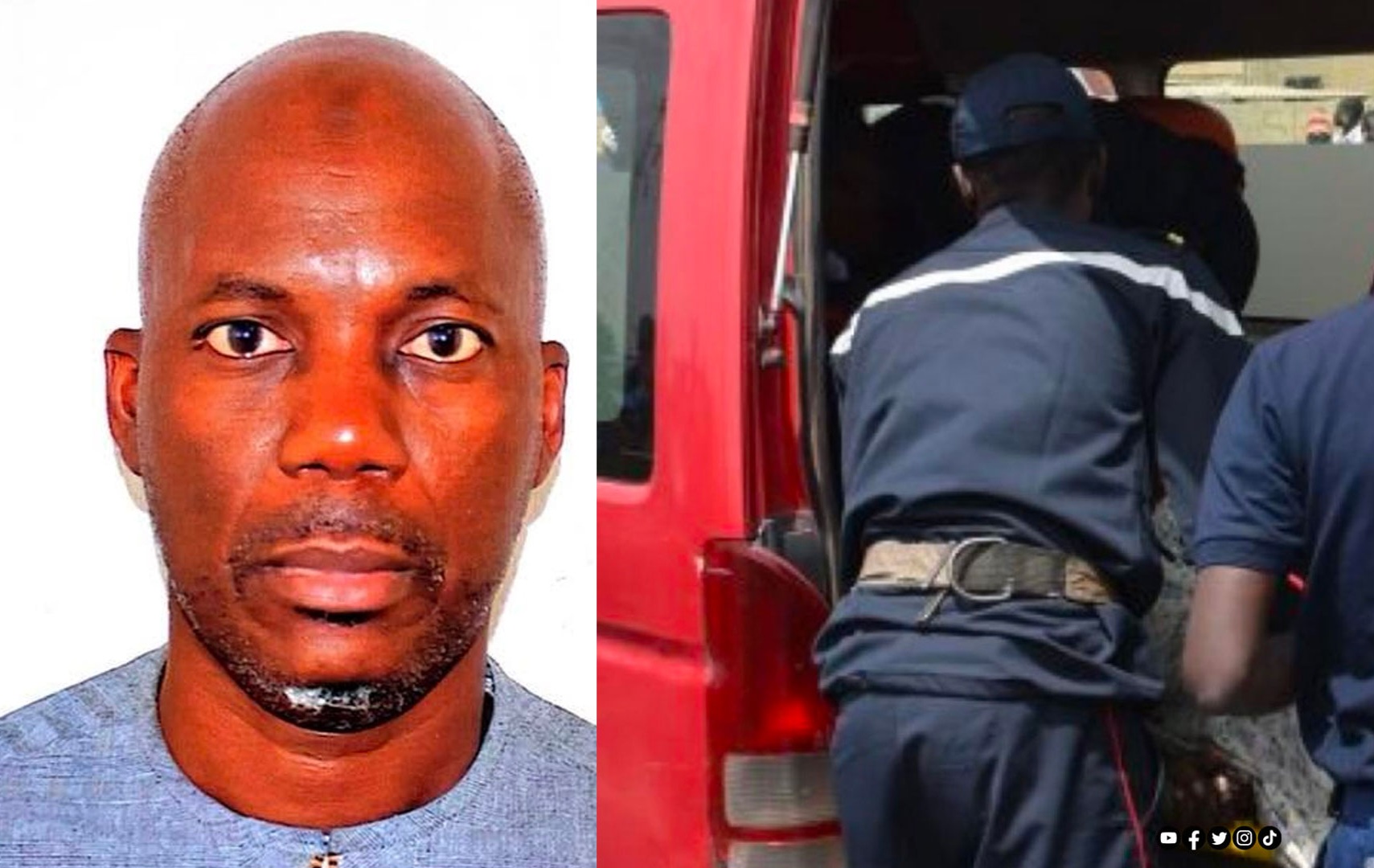 Drame sur la route entre Pété et Galoya : Le directeur de l’hôpital de Matam, Ibrahima Sow, décède dans un accident