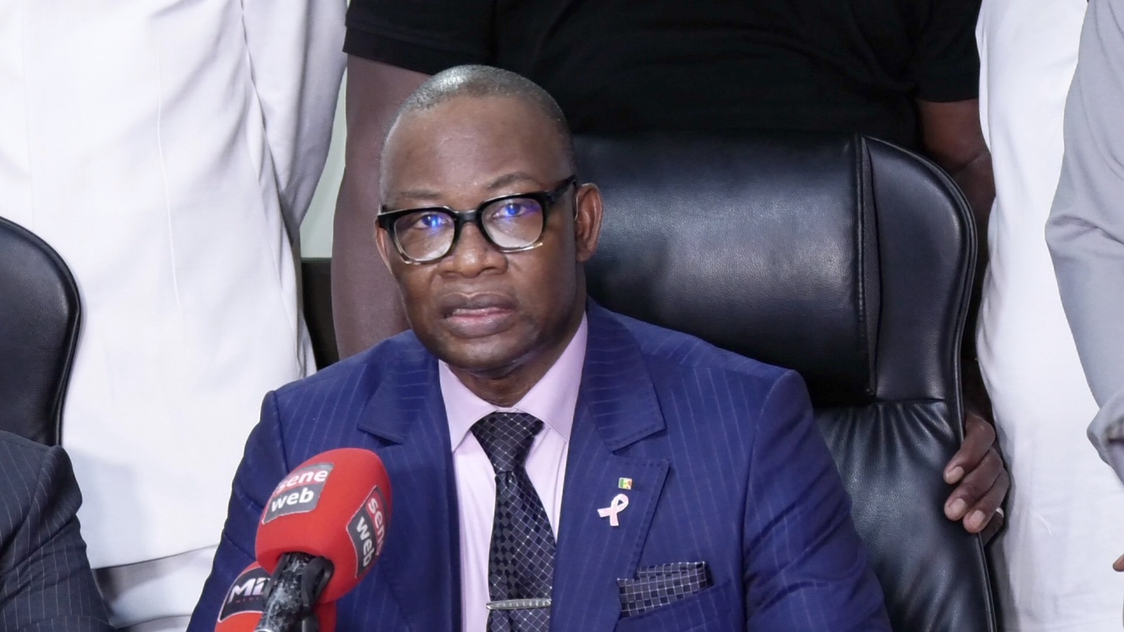 DGPU : Me Moussa Diop prend officiellement les commandes et dévoile ses priorités
