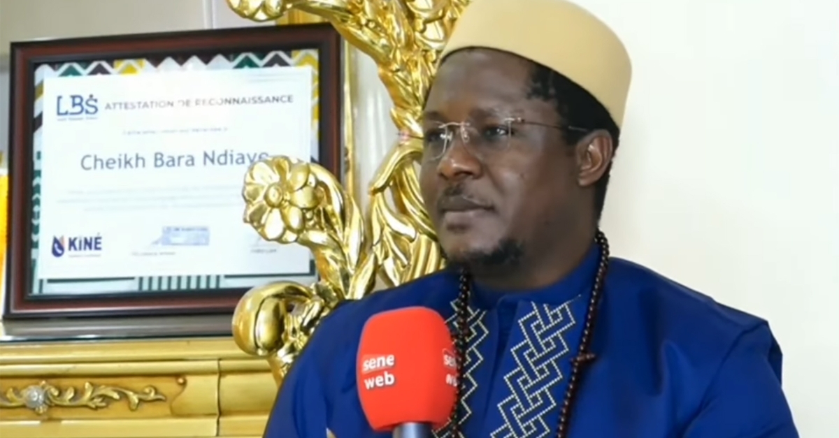 Accusations de corruption : Sen TV annonce des poursuites judiciaires contre Cheikh Bara Ndiaye