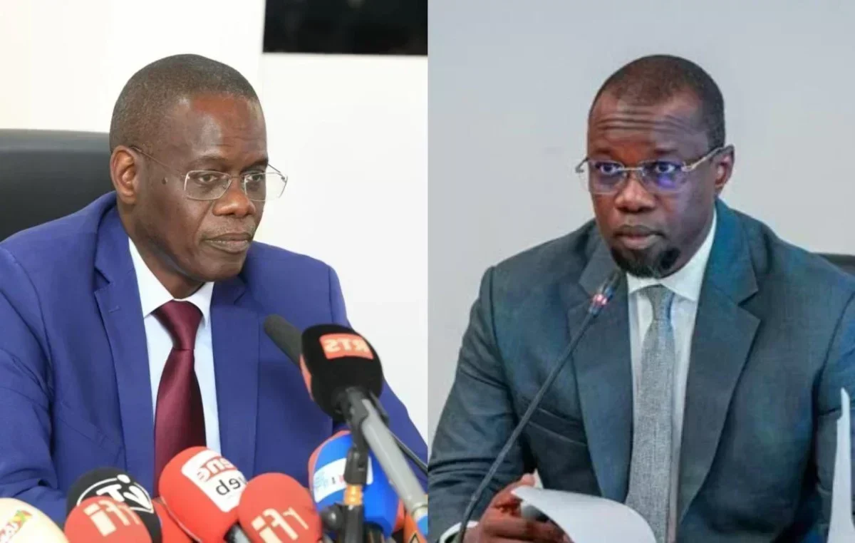 Ahmadou Al Aminou Lô répond à Ousmane Sonko : « mon temps et mes forces sont mobilisés sur les urgences des Sénégalais »