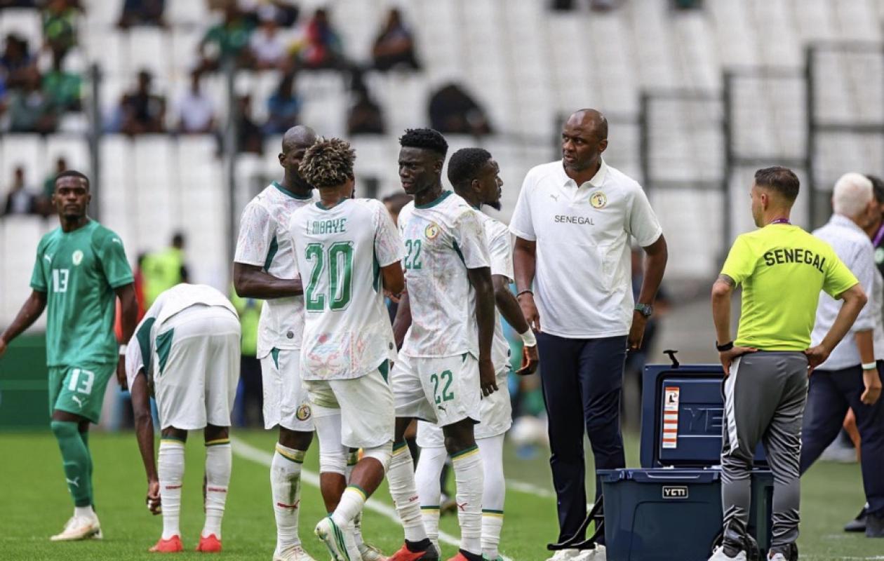 Sénégal – Comores : Les tops et les flops des Lions après la victoire à Marseille