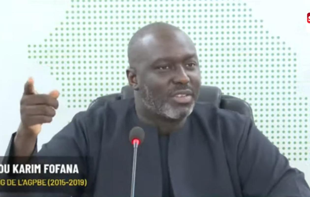 Assemblée nationale : Abdou Karim Fofana face à une commission d’enquête sous haute tension